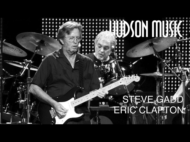 Eric Clapton on Meeting Steve Gadd for the First Time- From the