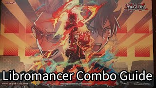 Omni Negate, Monster Negate, and Pop a Spell or Trap! Libromancer Combo Guide