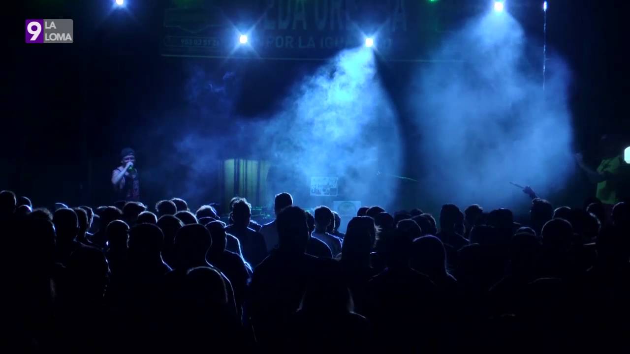 Eventos · Úbeda urbana 2016
