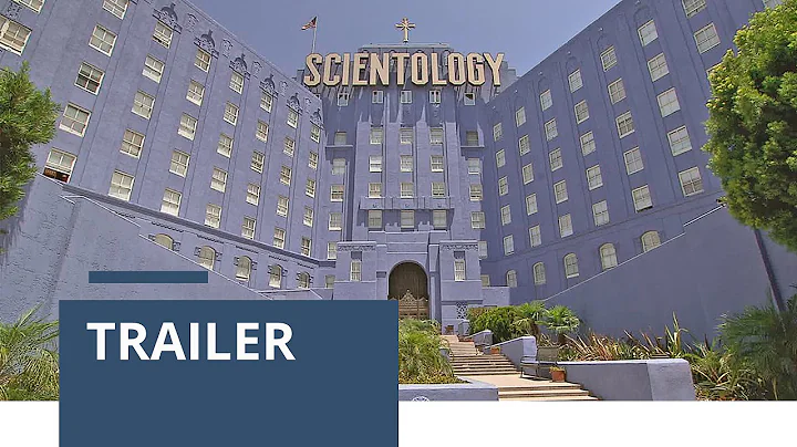 GOING CLEAR (Trailer)
