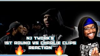 Charlie Clips Vs Nu Jerzey Twork Reaction Nu Jerzey Tworks 1St Round