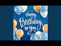 Happy Birthday To You Guitar 