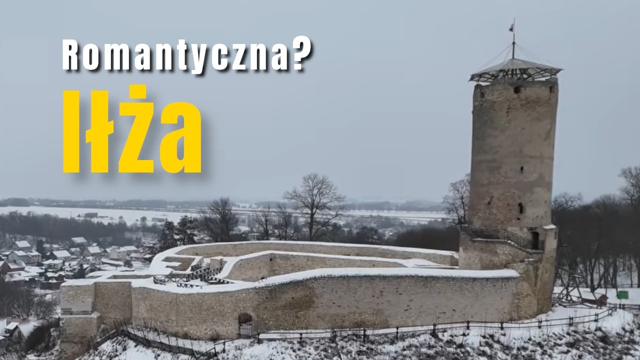 Iłża | Mazowsze w 2 minuty