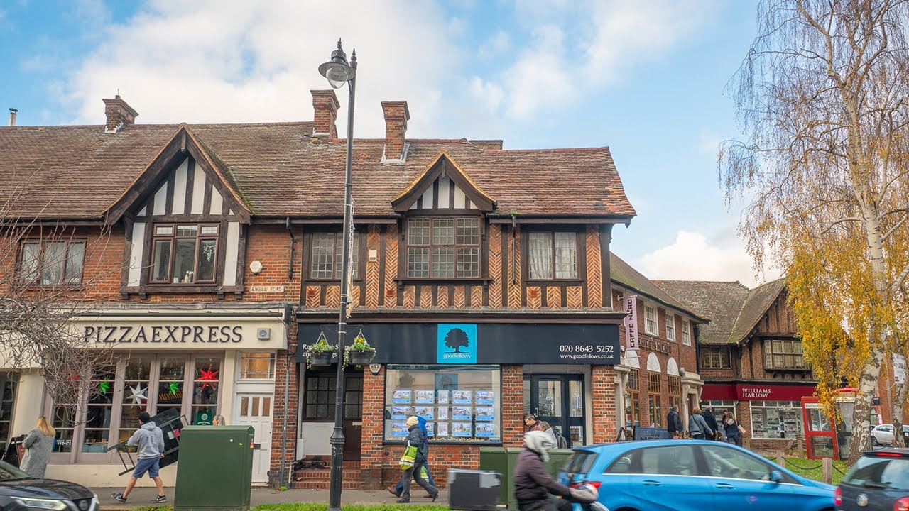 2 Ewell Road Cheam London SM3 8BU YouTube