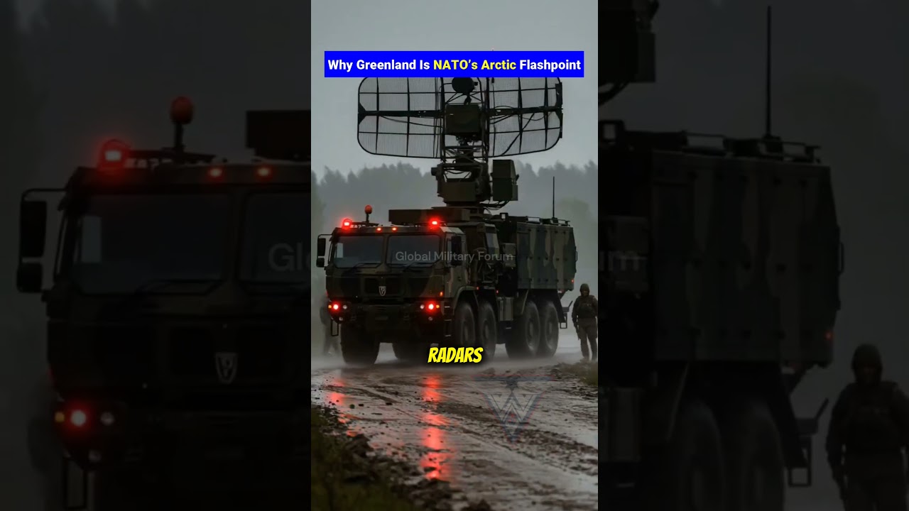 Denmark Reinforces Greenland — Here’s Why It Matters