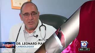 Preeclampsia & Cardiovascular Disease in Hispanic| Women| Leonard Pianko MD, Aventura