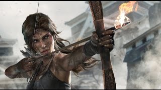 Tomb Raider Livestream (10/2/15)