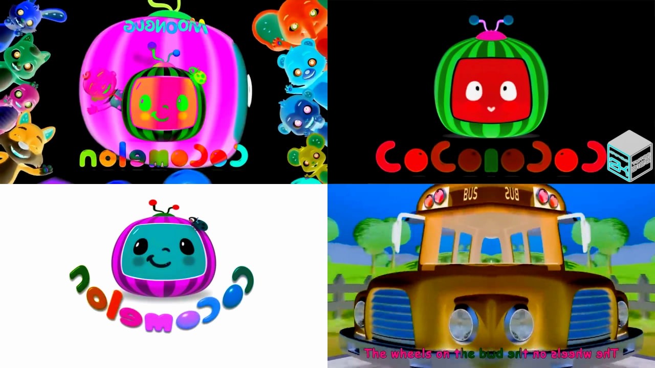 Cocomelon random - Coffin Dance Song (COVER)