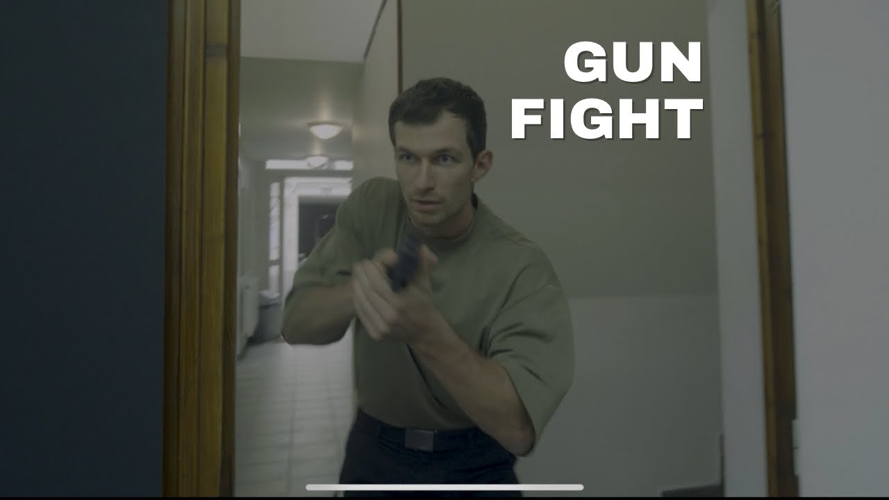 Gun fight + menotage 