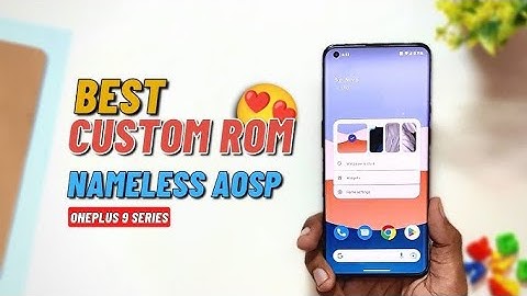 Nameless OS Android 15 Custom ROM BGMI testing OnePlus 9 / 9 Pro &9R Full Gaming review