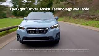 2018 Subaru Crosstrek SUV Subaru1