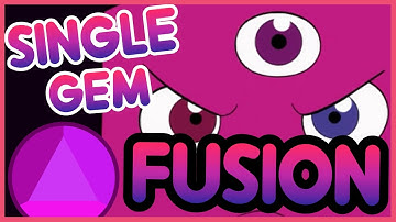 Steven Universe Discussion: Singular Versions of Gem FUSIONS?