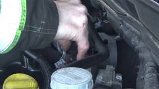 Trouble code P0235 Manifold absolute pressure sensor (MAP sensor)