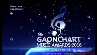 Blackpink Lisa Speech At 6Th Gaonchart Music Award 2016