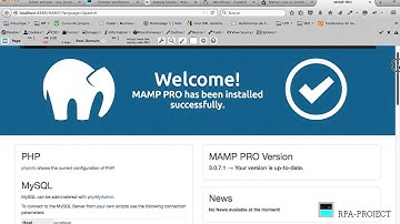 instalacion wordpress