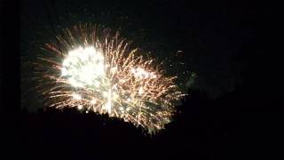Mankato MN fireworks show