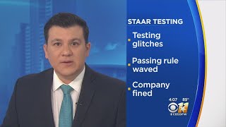 Famous Texas Waives Passing Rules, Fines Firm After Standardized Testing Glitches Profile