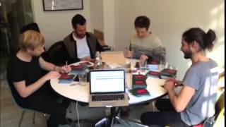 The Temperance Movement - Signing 'White Bear'