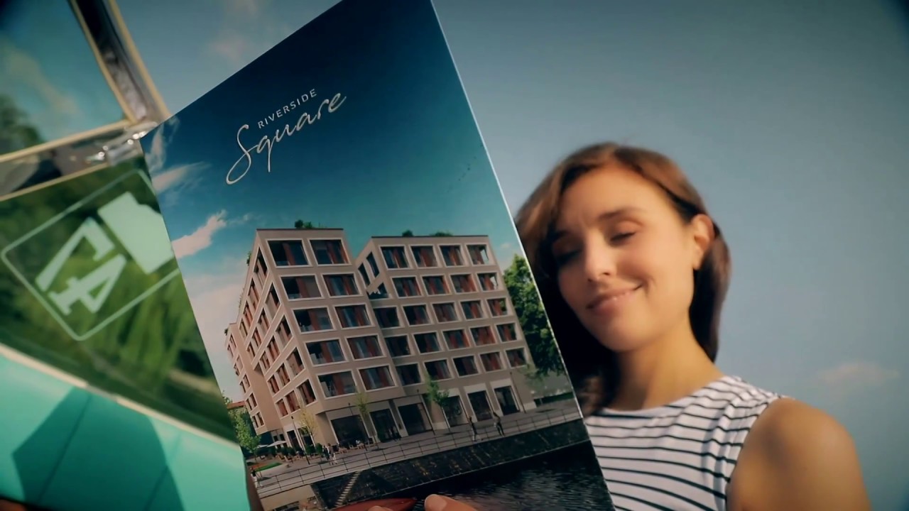 Riverside Square Exklusive Eigentumswohnungen In Berlin Mitte Youtube