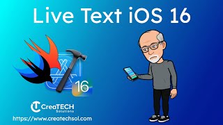 LiveText in iOS 16