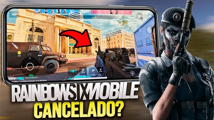 Rainbow Six Mobile: primeiras impressões sobre o novo jogo da