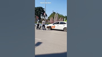 Ra đường chưa biết ai đúng ai sai đâu #tintuc #tinvietnam