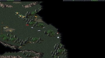 Classic RTS, Command and Conquer: GDI Covert Operations - 04 Elemental Imperative