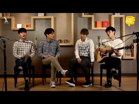 느끼한 라이브 - 브로맨스 (VROMANCE) 'I Love You 2' (Usher Cover.)