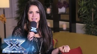 The Exit Interview: Khaya Cohen - THE X FACTOR USA 2013