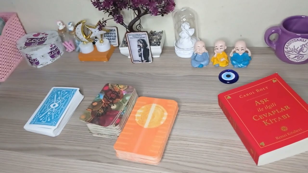 Beni Nasıl Birisi Olarak Görüyor? Onun Gözünde Ben Tarot Okuması