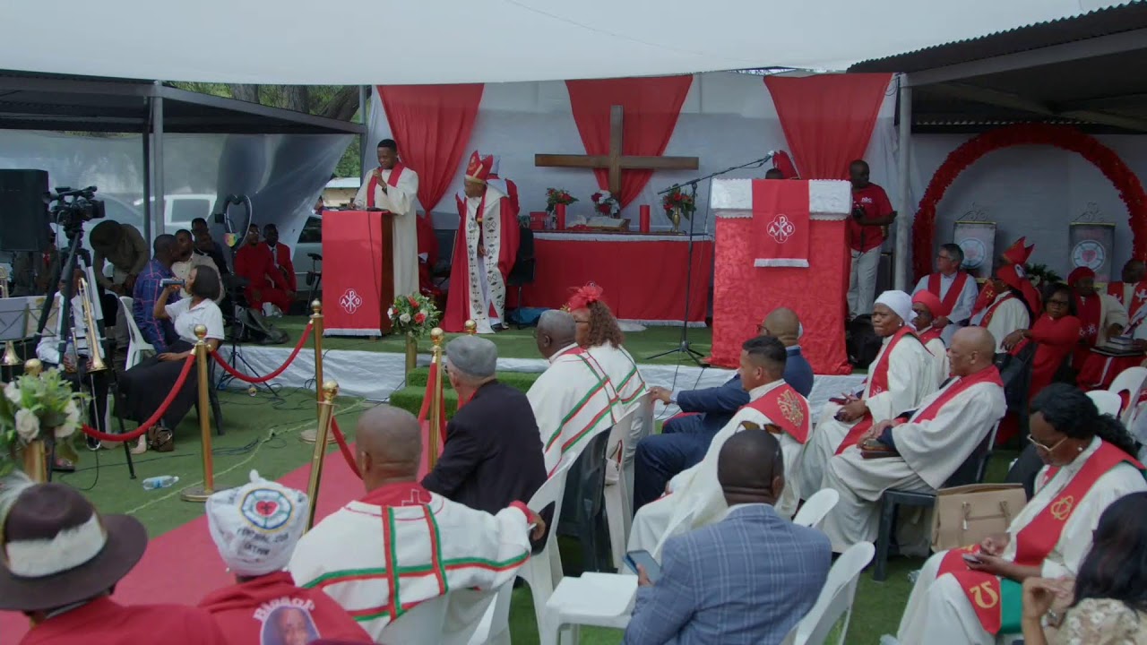 Consecration of Bishop-Elect Rev. Abraham ||Kheibeb