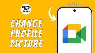 HOW TO CHANGE YOUR GOOGLE MEET PROFILE PICTURE