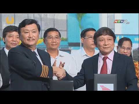 Video [HTV9 - Trên đường hội nhập] BAY VIỆT MỞ TRƯỜNG HUẤN... - YouTube