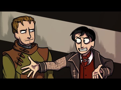 [Pathologic] day 12 cathedral debate