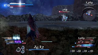 Dissidia Final Fantasy NT Sephiroth Gauntlet