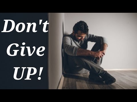 Don't Give Up: Turn Your Anger Into Power Against Depression - YouTube