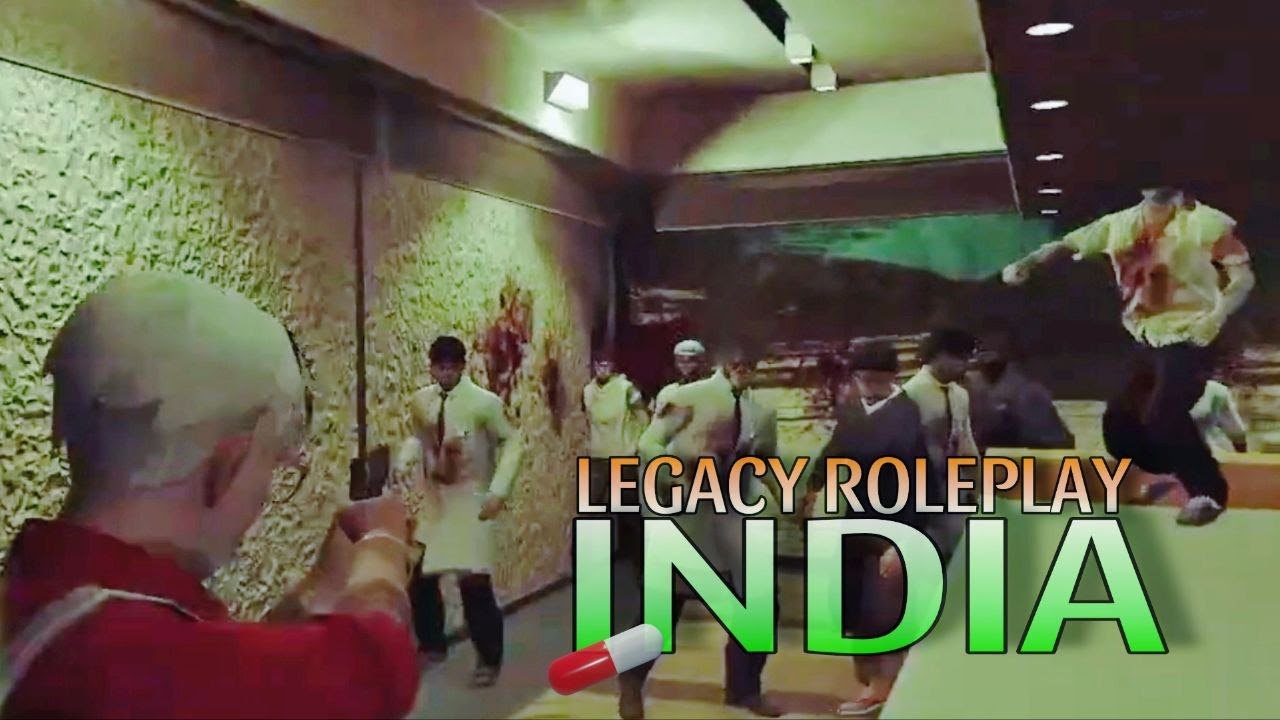 Best location for using zombie pill in !LEGACY ROLEPLAY INDIA RP Server | mrtej01 