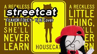 @FLAVORFOLEY - streetcat (Cover) ft. Yi Xi