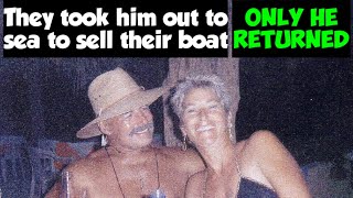 Skylar DeLeon went on Tom and Jackie Hawks boat...  Then they disappeared