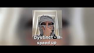 arabic music  Dystinct - la (speed up)