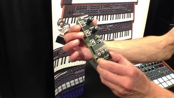 DSI DSM01 Curtis Filter Module