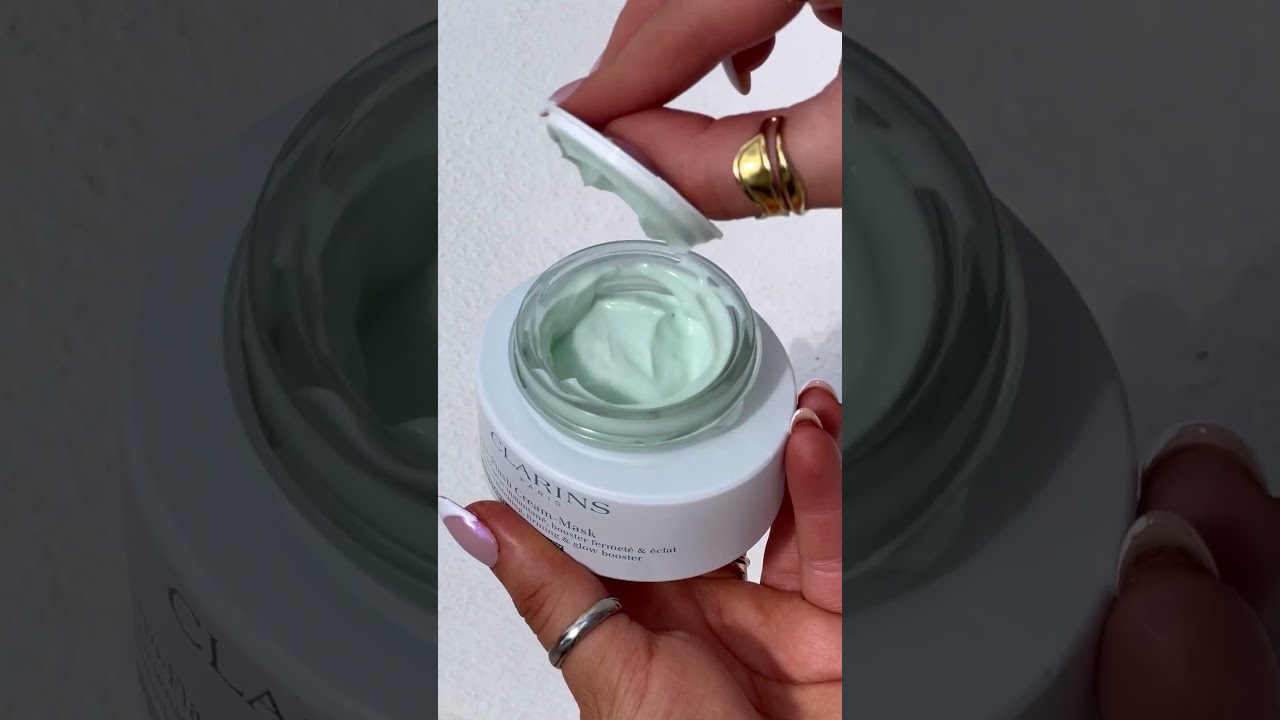 ✨ Cryo-Flash Cream-Mask ✨Your 10-minute skincare saviour!