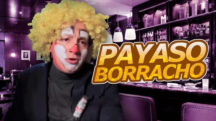 EL RINCON DE LOS PAYASOS ◀︎▶︎WEREVERTUMORRO◀︎▶︎