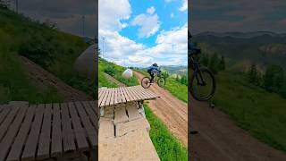 Built for young riders 🚵‍♂️XDS Tarpan — smooth,stable,and ready for the trail. #xds #mtb #downhill