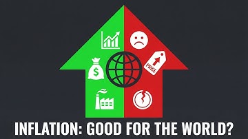 Is inflation good for the economy ?