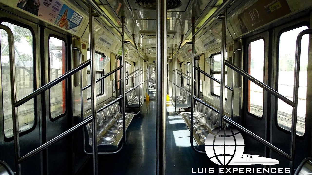 LÍNEA 2 METRO DE LA CIUDAD DE MÉXICO TASQUEÑA-CUATRO CAMINOS