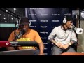 Future Answers Personal Questions about Ciara on Sway in the Morning | Sway's Universe