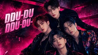 BLACKPINK (블랙핑크) - 'DDU-DU DDU-DU' | Boy Version | Group Cover