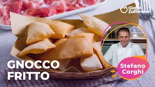 Gnocco Fritto La Ricetta Tradizionale Di Modena Dello Chef Stefano Corghi