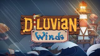 СМОТРИТЕЛЬ МАЯКА! - DILUVIAN WINDS